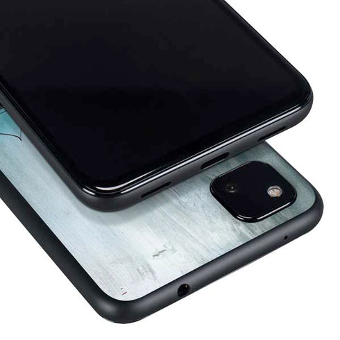Marvel Avengers Assemble Google Pixel 4a Skin